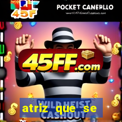 atriz que se suicidou 2024